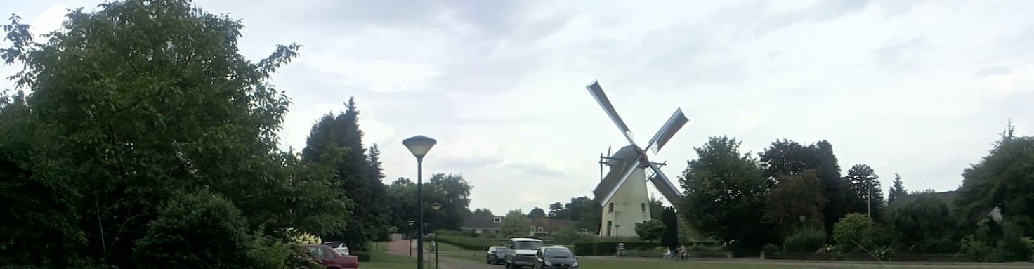 Korenmolen het Nupke